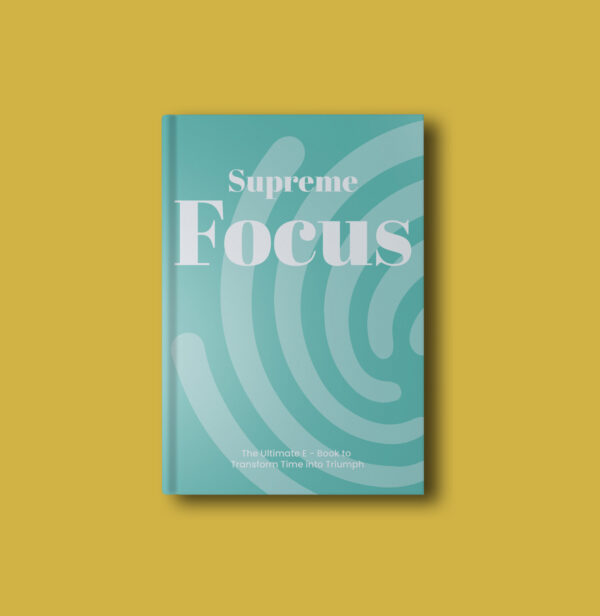 supreme focus ebook