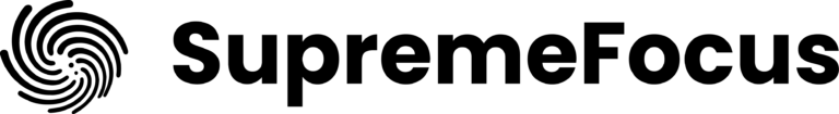 supreme focus logo