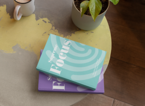 two books on better focus and hyperfocus